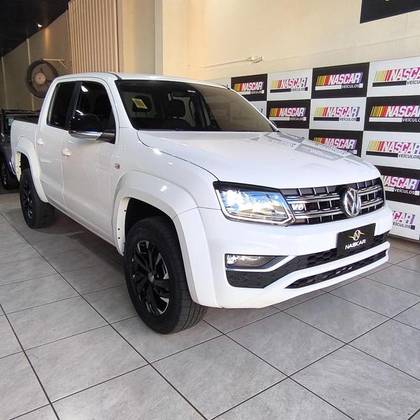 VOLKSWAGEN AMAROK 3.0 V6 TDI DIESEL HIGHLINE CD 4MOTION AUTOMÁTICO